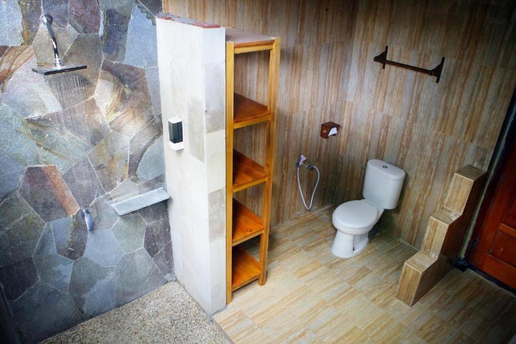 บังกะโล 1 ห้องนอน 1 ห้องน้ำส่วนตัว ขนาด 30 ตร.ม. – พูลัวแบงก้า Totohe ภายนอก รูปภาพ