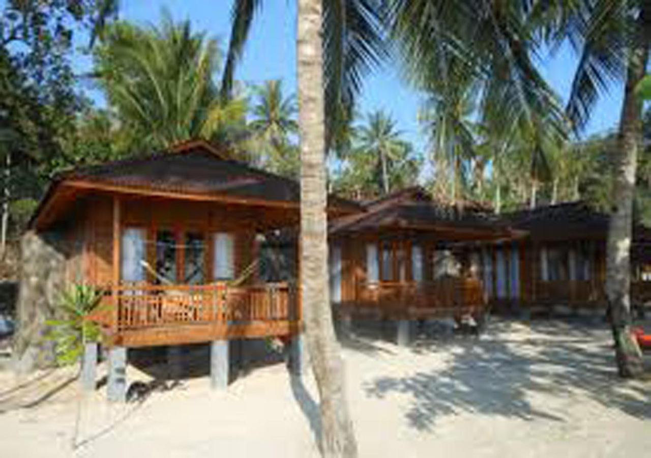 บังกะโล 1 ห้องนอน 1 ห้องน้ำส่วนตัว ขนาด 30 ตร.ม. – พูลัวแบงก้า Totohe ภายนอก รูปภาพ