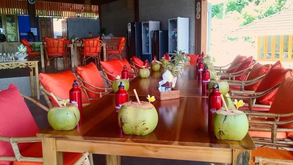 บังกะโล 1 ห้องนอน 1 ห้องน้ำส่วนตัว ขนาด 30 ตร.ม. – พูลัวแบงก้า Totohe ภายนอก รูปภาพ