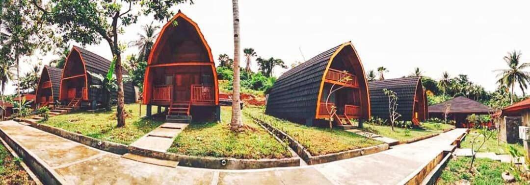 บังกะโล 1 ห้องนอน 1 ห้องน้ำส่วนตัว ขนาด 30 ตร.ม. – พูลัวแบงก้า Totohe ภายนอก รูปภาพ