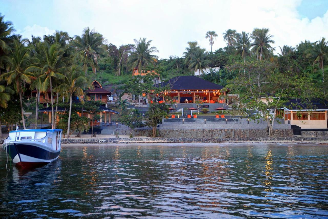 บังกะโล 1 ห้องนอน 1 ห้องน้ำส่วนตัว ขนาด 30 ตร.ม. – พูลัวแบงก้า Totohe ภายนอก รูปภาพ